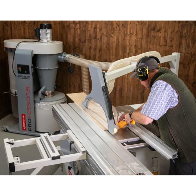 AP315CPS formatsag 315mm 230V Axminster Professional 
