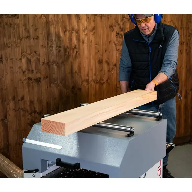 AP410T Tykkelseshøvel 230v Axminster Professional 