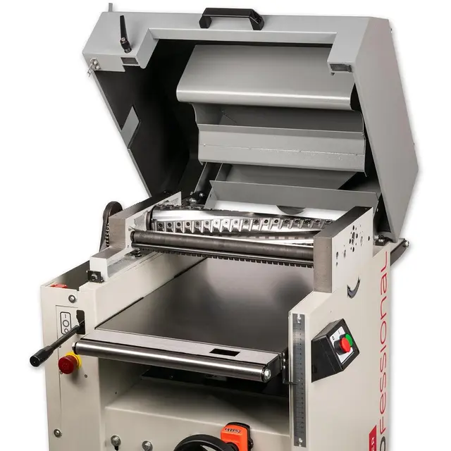 AP410T Tykkelseshøvel 230v Axminster Professional 