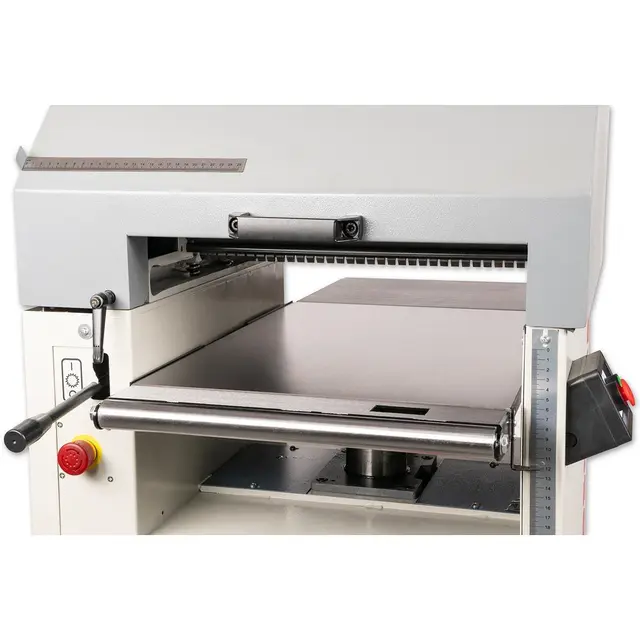 AP410T Tykkelseshøvel 230v Axminster Professional 