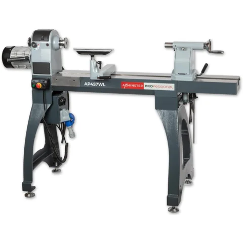 Dreiebenk AP457WL 230V Axminster Professional