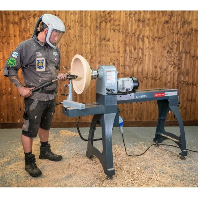 Dreiebenk AP457WL 230V Axminster Professional 