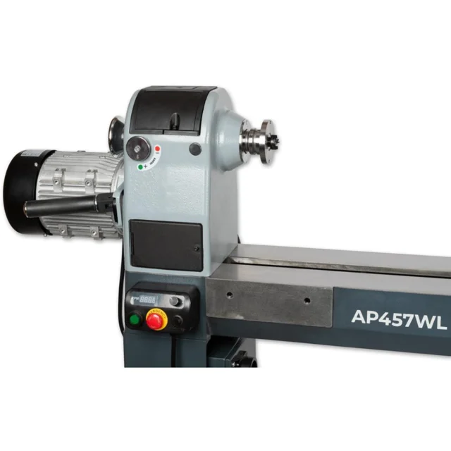 Dreiebenk AP457WL 230V Axminster Professional 