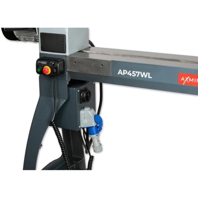 Dreiebenk AP457WL 230V Axminster Professional 