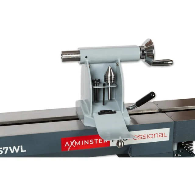 Dreiebenk AP457WL 230V Axminster Professional 