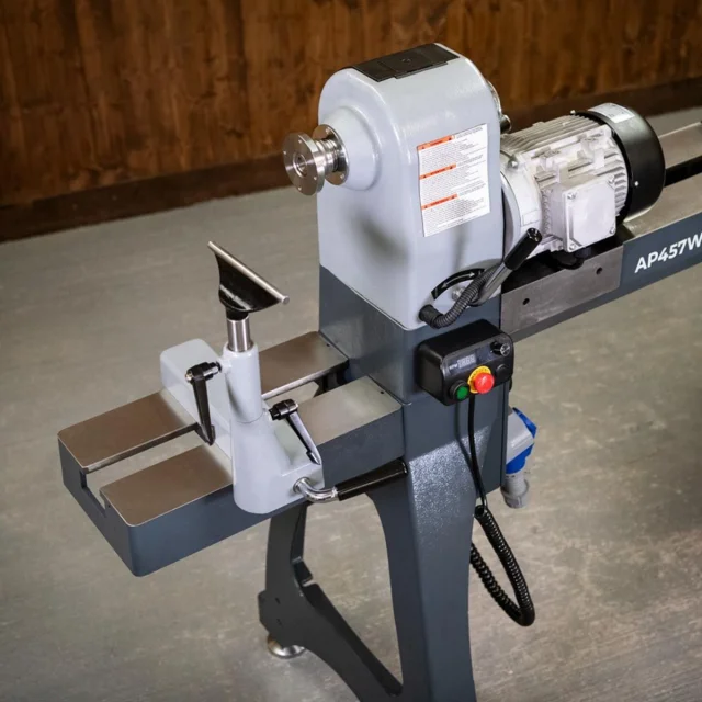 Dreiebenk AP457WL 230V Axminster Professional 