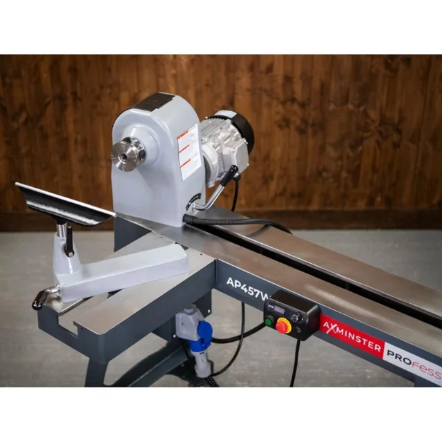 Dreiebenk AP457WL 230V Axminster Professional 