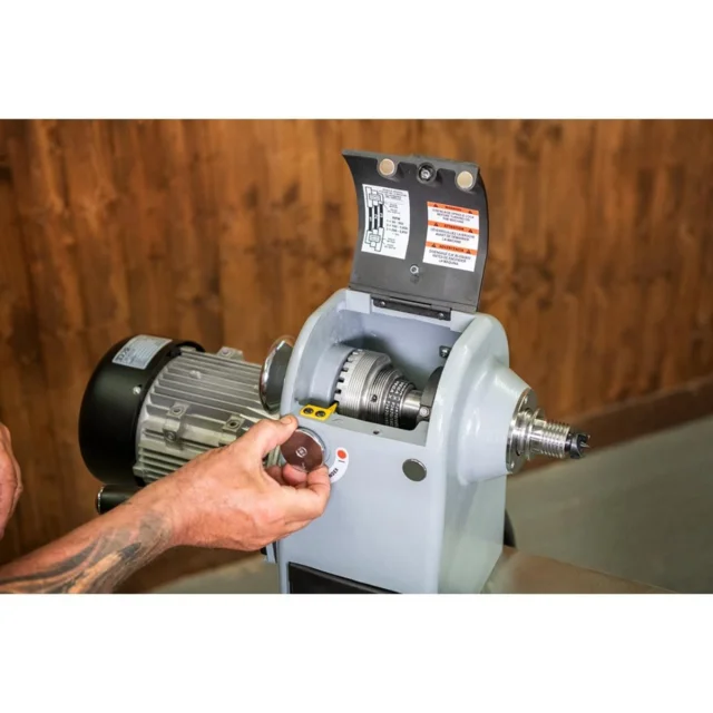 Dreiebenk AP457WL 230V Axminster Professional 