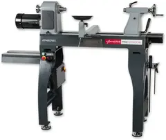 Dreiebenk AP460WL 460 mm Axminster Professional gulvstående