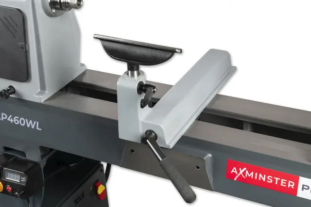 Dreiebenk AP460WL 460 mm Axminster Professional gulvstående 