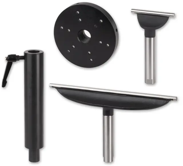 Dreiebenk AP460WL 460 mm Axminster Professional gulvstående 