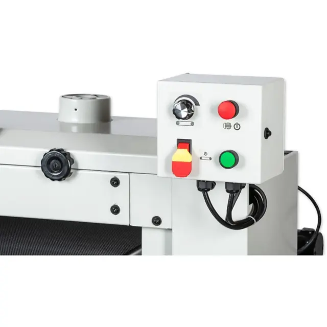 AP640DS valsepusser 230 V Axminster Professional 