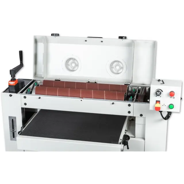 AP640DS valsepusser 230 V Axminster Professional 