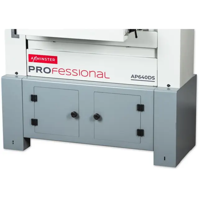 AP640DS valsepusser 230 V Axminster Professional 