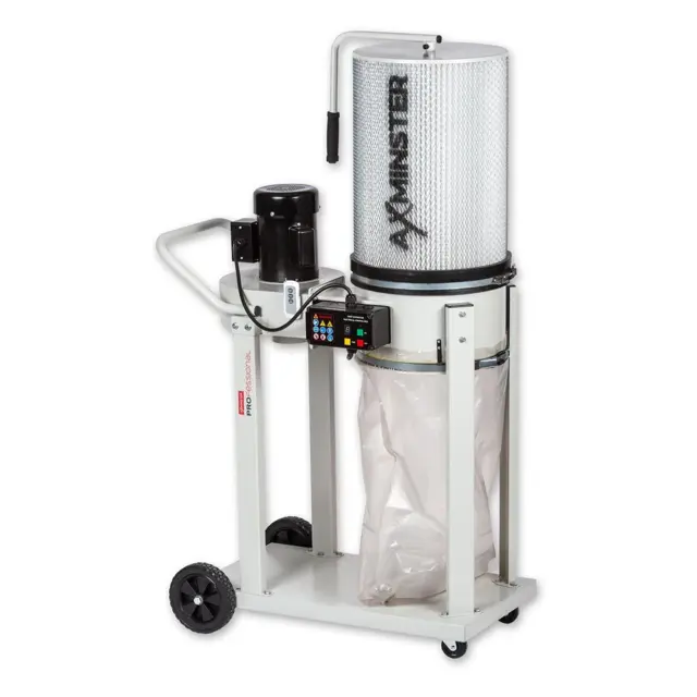 Sponavsug - Axminster AP750DE AXMINSTER PROFESSIONAL 