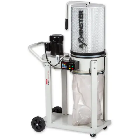 AP750DE Sponavsug Axminster Professional