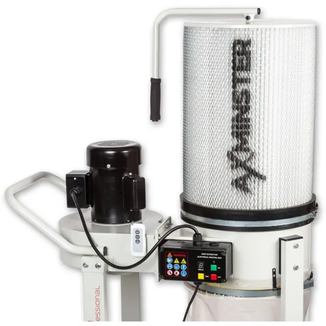 AP750DE Sponavsug Axminster Professional 