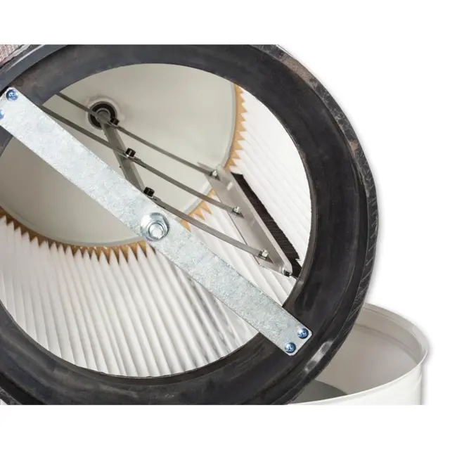 AP750DE Sponavsug Axminster Professional 