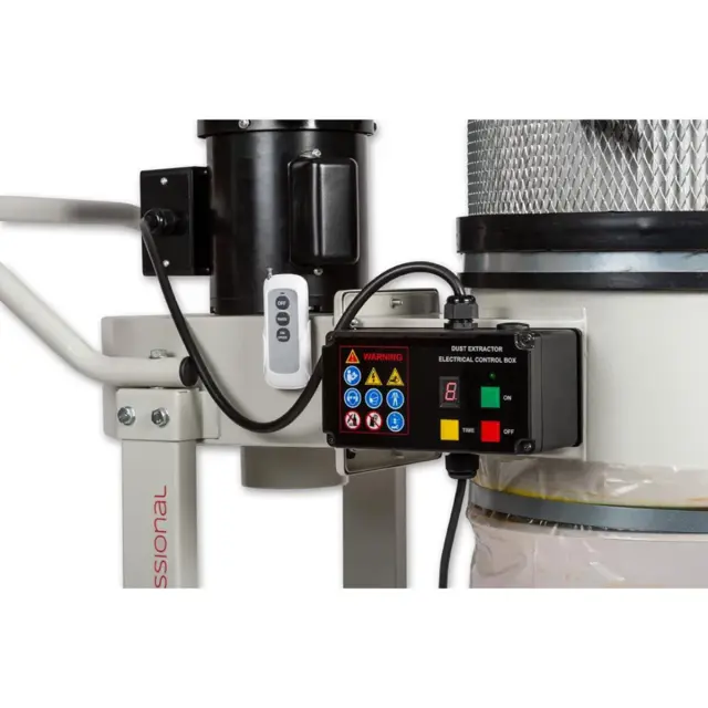 AP750DE Sponavsug Axminster Professional 