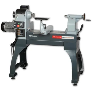 Dreiebenk AP794WL 230 V Axminster Professional