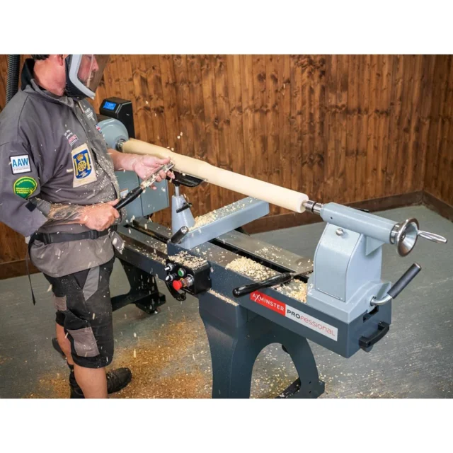 Dreiebenk AP794WL 230 V Axminster Professional 