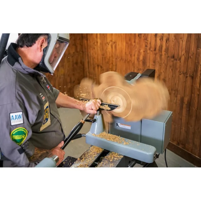 Dreiebenk AP794WL 230 V Axminster Professional 
