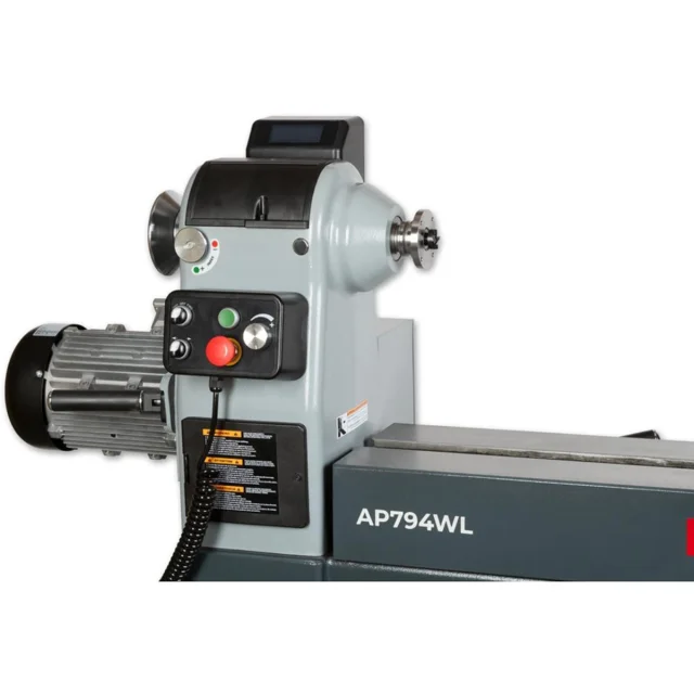 Dreiebenk AP794WL 230 V Axminster Professional 