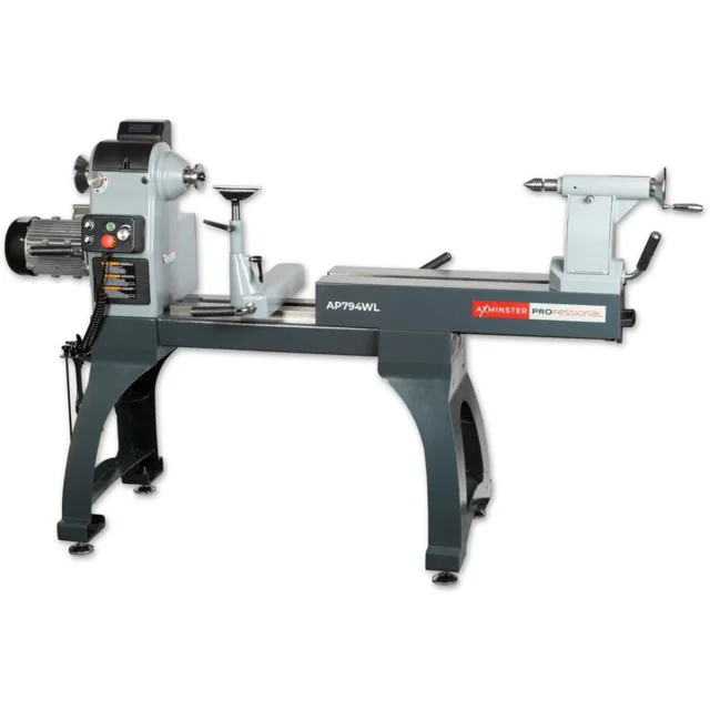 Dreiebenk AP794WL 230 V Axminster Professional 