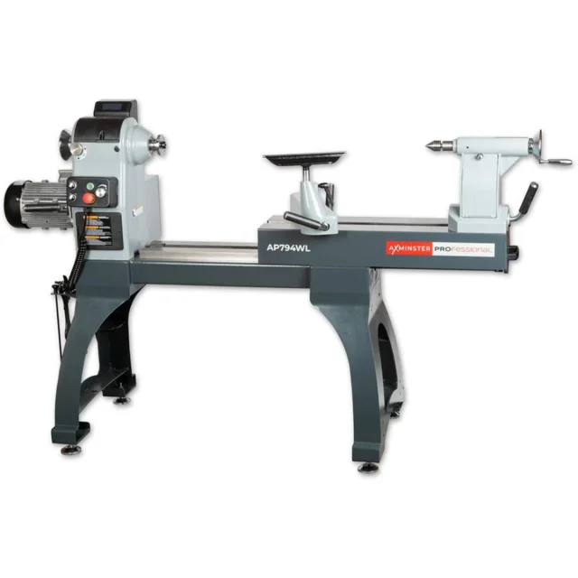 Dreiebenk AP794WL 230 V Axminster Professional 