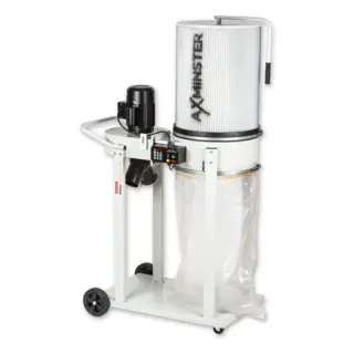 Sponavsug-axminster AP1500DE Axminster Professional med fjernkontroll
