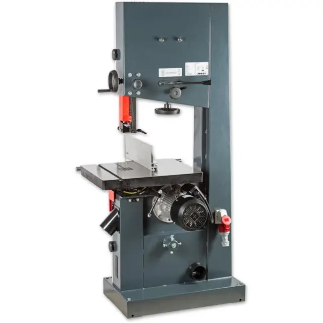 Båndsag SD3962B 415V Axminster Professional 
