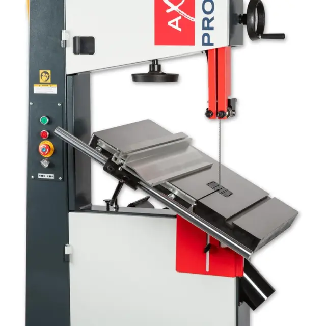 Båndsag SD3962B 415V Axminster Professional 