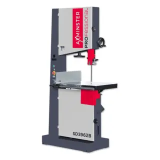 Båndsag SD3962B 415V Axminster Professional