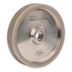 Cbn Slipeskive -&#216;200X32mm.  Korning 180