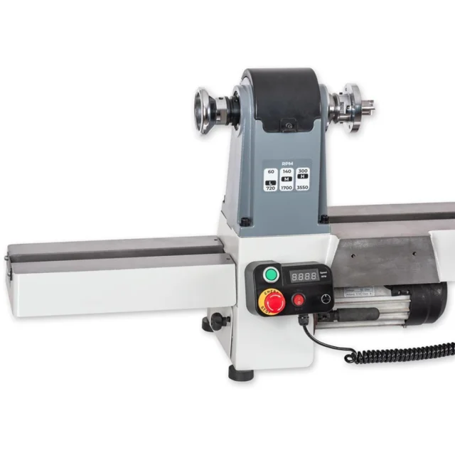 Dreiebenk AE370WL 230V Axminster Professional 