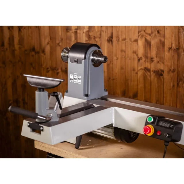 Dreiebenk AE370WL 230V Axminster Professional 