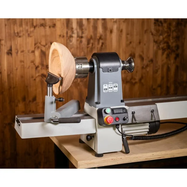 Dreiebenk AE370WL 230V Axminster Professional 