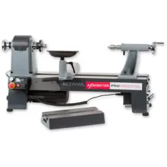 Dreiebenk AE370WL 230V Axminster Professional