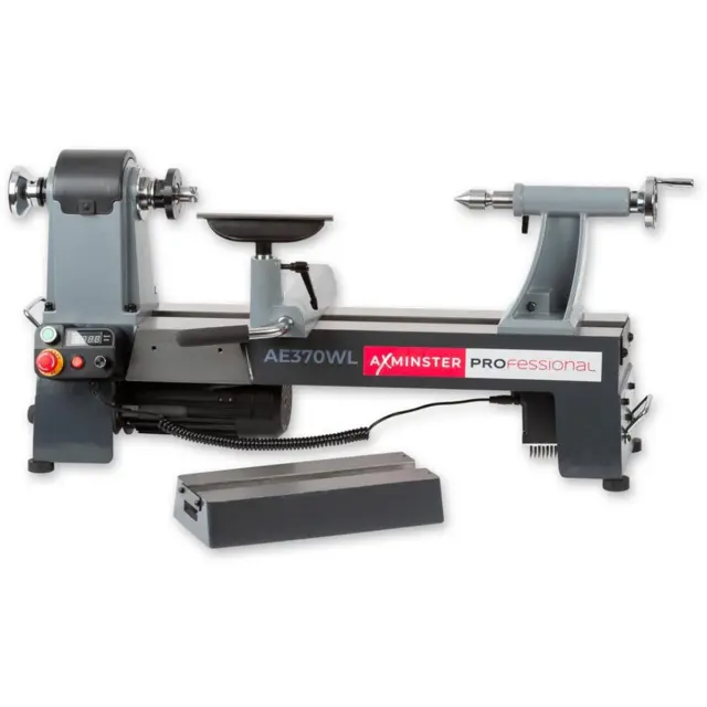 Dreiebenk AE370WL 230V Axminster Professional 