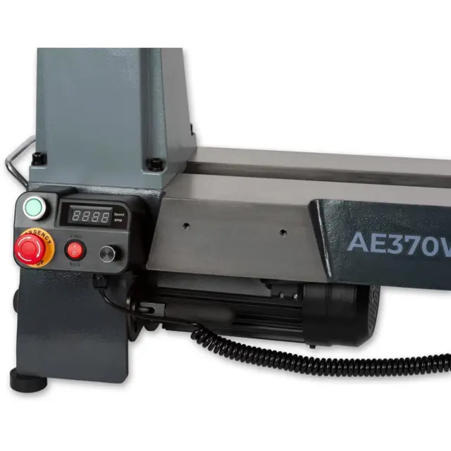 Dreiebenk AE370WL 230V Axminster Professional 