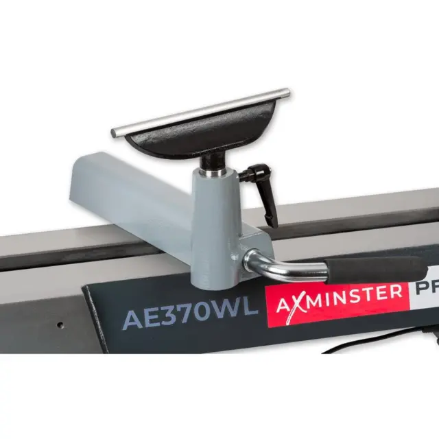 Dreiebenk AE370WL 230V Axminster Professional 