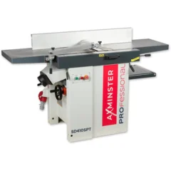 Kombihøvel SD410SPT. 400V. 3Fas. Axminster Professional