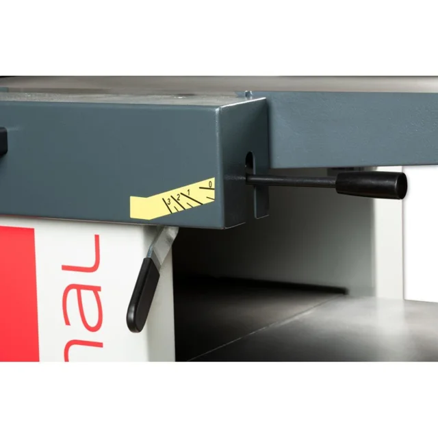 Kombihøvel SD410SPT. 400V. 3Fas. Axminster Professional 