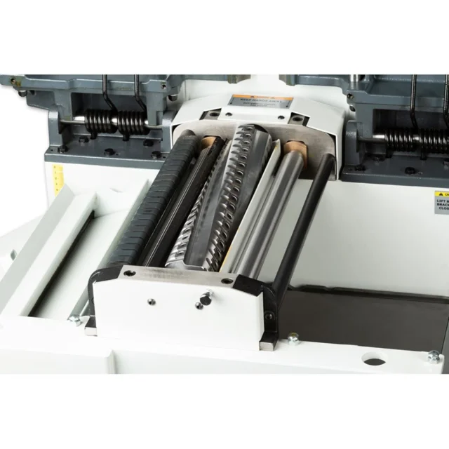 Kombihøvel SD410SPT. 400V. 3Fas. Axminster Professional 