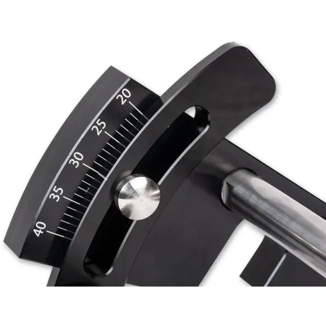 Micro vinkel jig for Ultimate Edge Trade Serie - Elektronisk Hast.Just. 