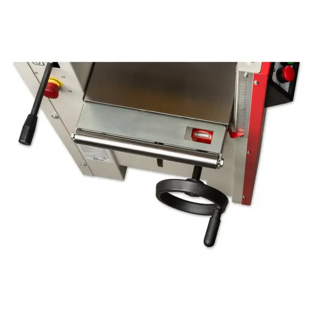 Plan/tykkelseshøvel AW3310S Spiral 230 V Axminster Workshop 