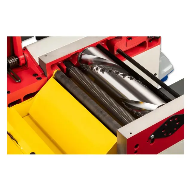 Plan/tykkelseshøvel AW3310S Spiral 230 V Axminster Workshop 