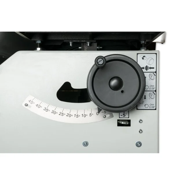 SD250SM Stasjonær fres 230 V Axminster Professional 