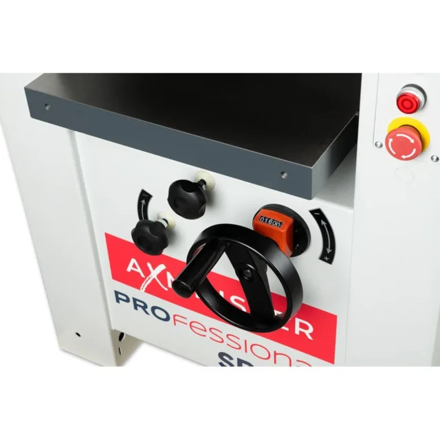 Tykkelseshøvel SD410T 400V trefas Axminster Professional 
