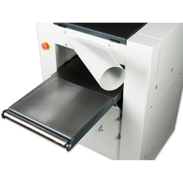 Tykkelseshøvel SD410T 400V trefas Axminster Professional 